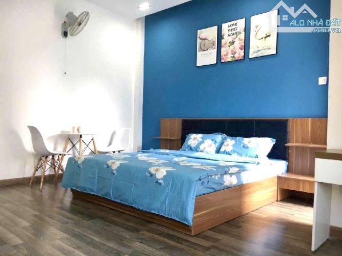 BÁN CHDV -  4 TẦNG - TRẦN BÌNH TRỌNG  - 86m2, NGANG 4.5M - TN 40TR/ - CHỈ 8 TỶ 4 - 3