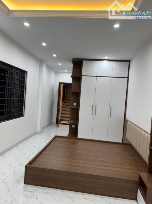 VĨNH HƯNG – HOÀNG MAI | LÔ GÓC 3 THOÁNG | 40m² – 5 TẦNG – THANG MÁY – MẶT TIỀN RỘNG - 3