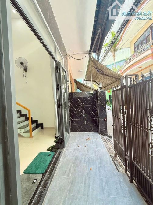 📌📌📌LÀM VIỆC TRỰC TIẾP GIÁ TỐT !!!Bán Nhà Kiệt Ôtô 91 Nguyễn Tri Phương - 3