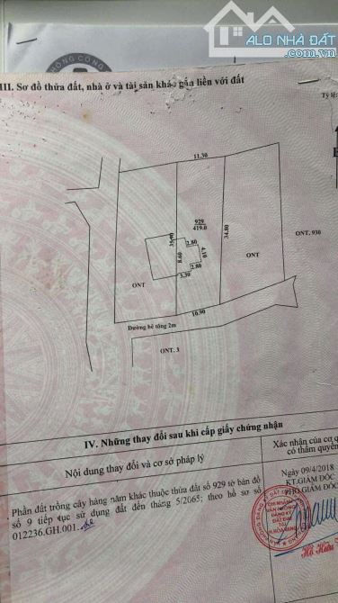 📌📌📌LÀM VIỆC TRỰC TIẾP GIÁ TỐT !!! bán lô đất tại Hoà Phong - hòa vang - 3