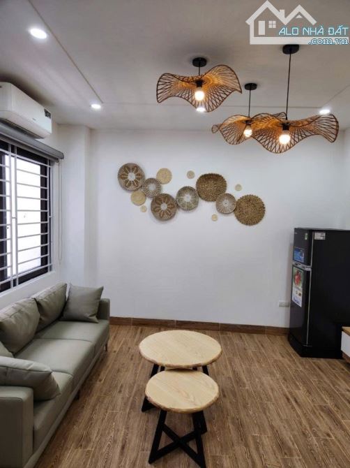Bán Toà Chung Cư Mini Thụy Khuê Tây Hồ Dòng Tiền 1Tỷ500/Năm Vị Trí Vip View Hồ Tây - 3