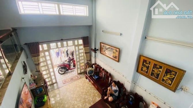 Nhà 5 Tầng 1/ Hà Huy Giáp -Quận 12 -Hẻm 10m-dt 120m2 (5×24m)gía 7.5 tỷ - 3
