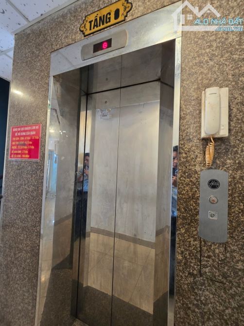 TÒA NHÀ 6 TẦNG MẶT TIỀN CÁCH DT743 VÀI BƯỚC, SAU VINCOM DĨ AN, GẦN 700M2 SÀN, NHỈNH 10 TỶ - 3