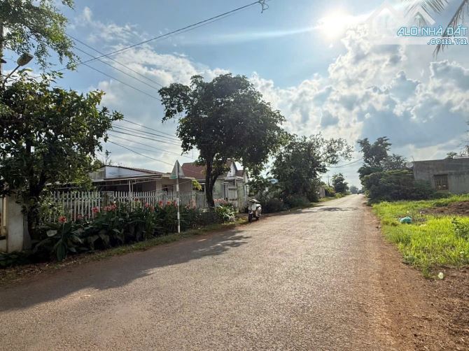 BÁN ĐẤT MẶT TIỀN BUÔN KBU - GẦN YWANG, TỐ HỮU - 3