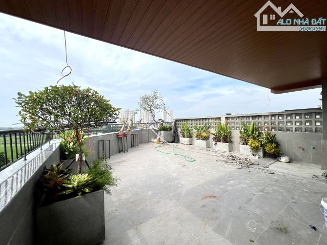 SIÊU PHẨM VIP LÔ GÓC - 8 TẦNG THANG MÁY THU NỬA TỶ/NĂM - FULL NỘI THẤT XỊN TẠI KIẾN HƯNG - 3