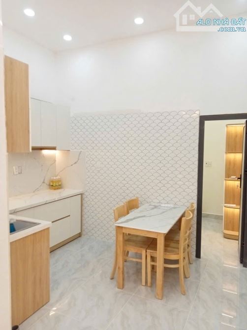 Bán nhà đẹp giá tốt Phạm Văn Chiêu Gò Vấp nở hậu chỉ 4ty750 - 3