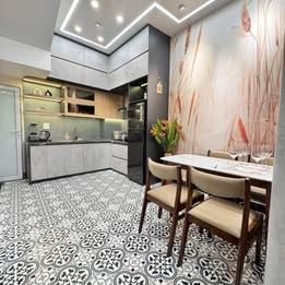 Bán gấp Khương Đình 43m2, 5T 3 ngủ rộng thoáng, nhà mới ỏ ngay, cực - 3