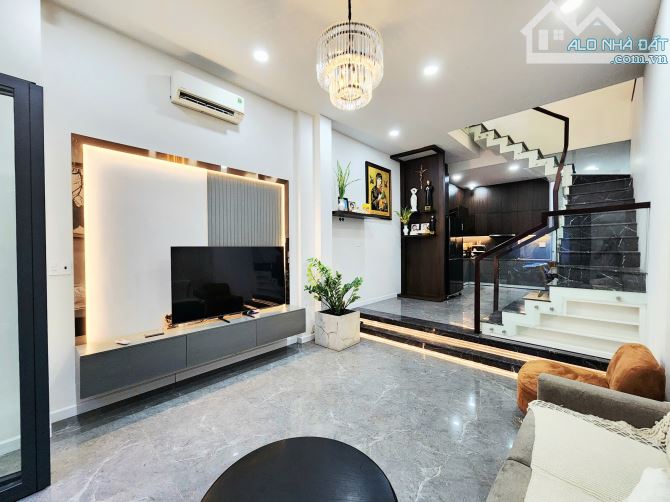 🚗🚗XE HƠI VÀO NHÀ- NGAY PHẠM PHÚ THỨ-P11-TB-54M2(4,1X13)-2TẦNG-CHỈ 7,98TỶ- TẶNG NỘI THẤT - 3