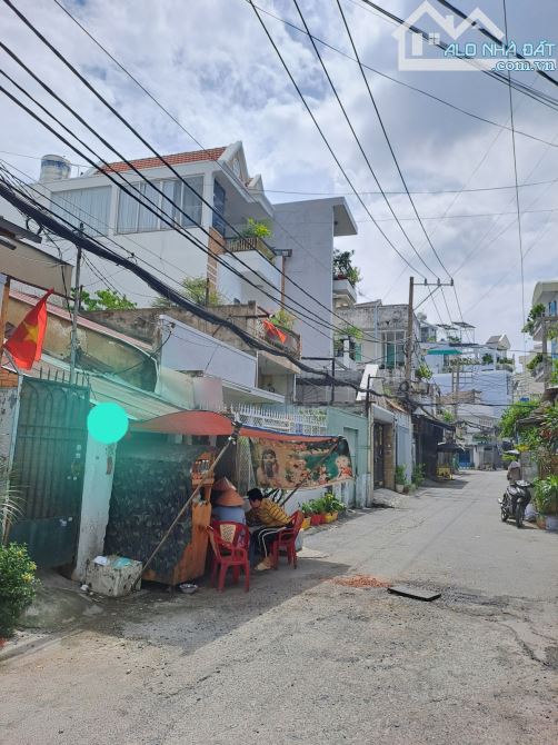 🏘🔥BÁN NHÀ C4 – HẺM 7M TRỊNH ĐÌNH TRỌNG – KHU BIỆT THỰ - 95.3 M2 - 4x24M - CHỈ 9.2 TỶ - 3