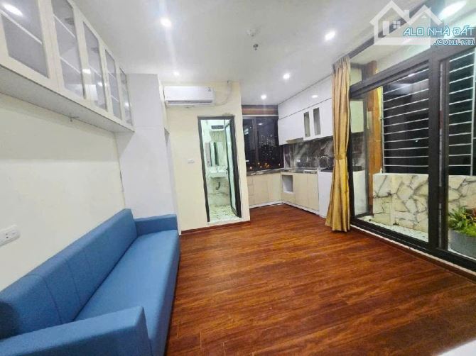 CHDV ngõ 255 Lĩnh Nam – 60m² × 7 Tầng– 15 Phòng Full Đồ– Dòng Tiền 60Tr/Tháng Chỉ h 14 tỷ - 3