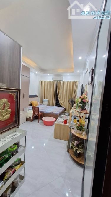 Nhà ngõ Gốc Đề - Ngõ rộng – Nhà xây mới, nội thất đẹp – 35m2 – 5 tầng – 7.95 tỷ - 3