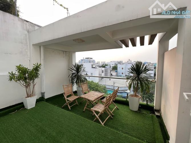🏡 BÁN NHÀ 5 TẦNG – HXH TRÁNH – NGUYỄN PHÚC CHU TB – DÒNG TIỀN 300TR/NĂM - CHỈ 10,5 TỶ! - 3