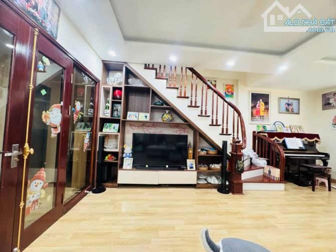 VĂN PHÚ - QUANG TRUNG - 50M -7 TẦNG- THANG MÁY – PHÂN LÔ-Ô TÔ QUAY ĐẦU – FULL ĐỒ-CHỈ 20 TỶ - 3