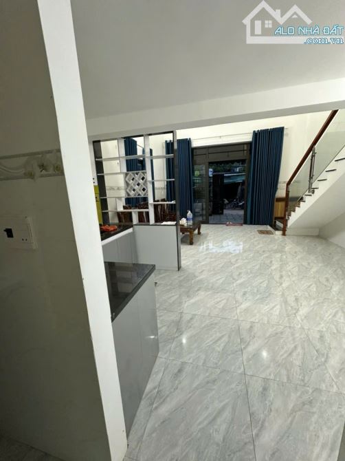 📌📌📌Làm việc trực tiếp!!! 🏠 Bán nhà gác lửng đúc 2 mặt kiệt oto Nam Cao giá rẻ 🌺 - 3