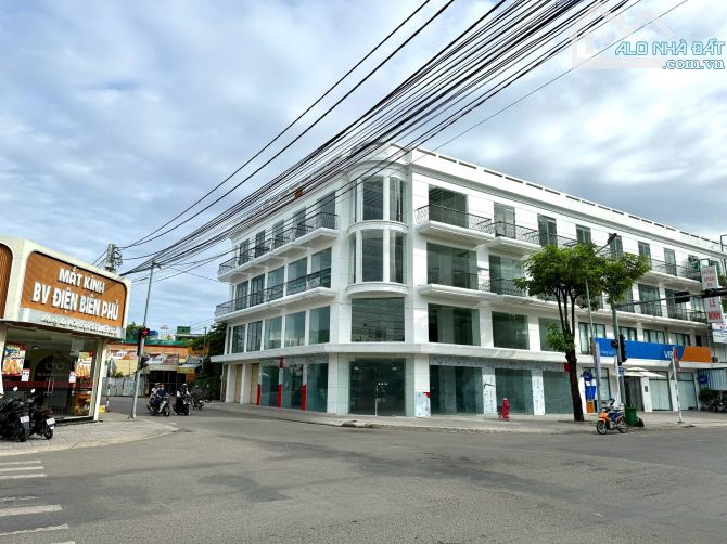 Cho thuê Tòa nhà Góc 2 MT, Trung Tâm TP Long Xuyên, Dtsd 1.337m2 Giá tốt! - 3