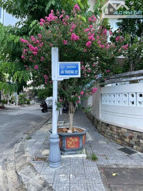 Bán lô đất mặt tiền đường An Thượng 22, gần công viên, Ngũ Hành Sơn. - 3