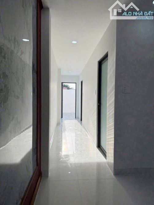 ✅ Bán căn nhà 1 trệt 1 lửng hẻm 98 Nguyễn Quang Đại, Phường 5 , TP Tân An _ DT : 5 x 32 - 3