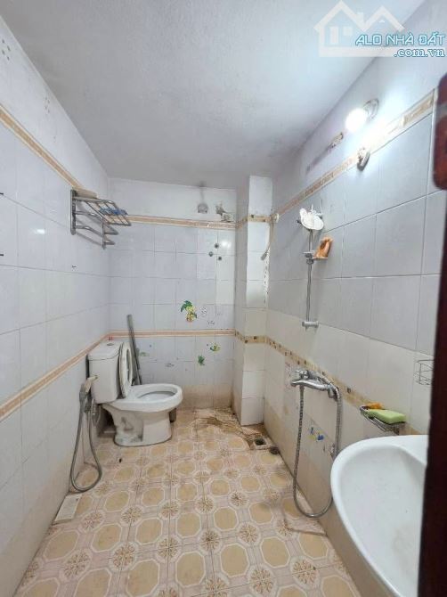 B.Á.N NHÀ gần PHỐ TRUNG PHỤNG 39m2*4 TẦNG, MẶT NGÕ THÔNG KINH DOANH SẦM UẤT, Ô TÔ QUA NHÀ - 3