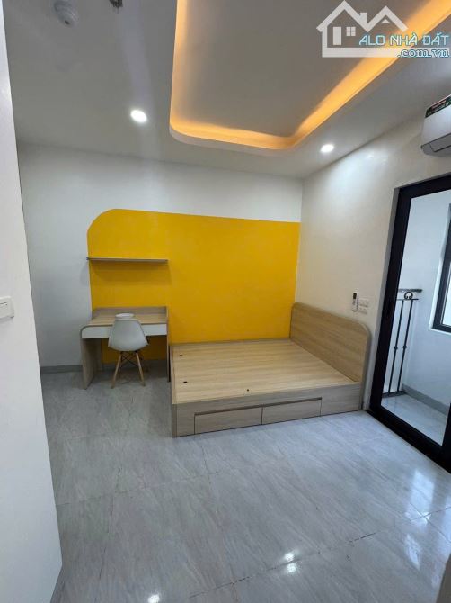 TOÀ CĂN HỘ DỊCH VỤ CAO CẤP MỚI TINH-HỒ BA MẪU 7 Tầng THANG MÁY-CHỈ 1x tỷ - 3