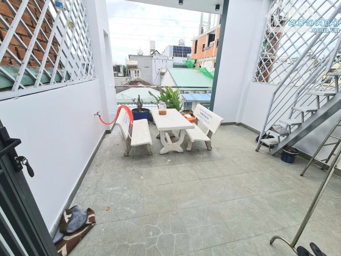 Bán nhà 3 tầng Linh Đông - Hồ Chí Minh – hẻm ô tô 8m - 3