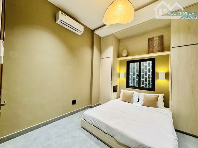 Bán Nhà Bình Thạnh - Hẻm Xe Hơi Thông - Nhà Đẹp 2 Tầng - 50m2 - Nở Hậu Nhẹ - Hơn 7 Tỷ xíu - 3