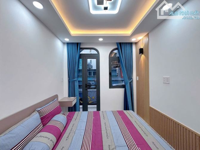 BÁN NHÀ THÍCH QUẢNG ĐỨC, 3 TẦNG, 20M2, GIÁ 3,2 TỶ - 3