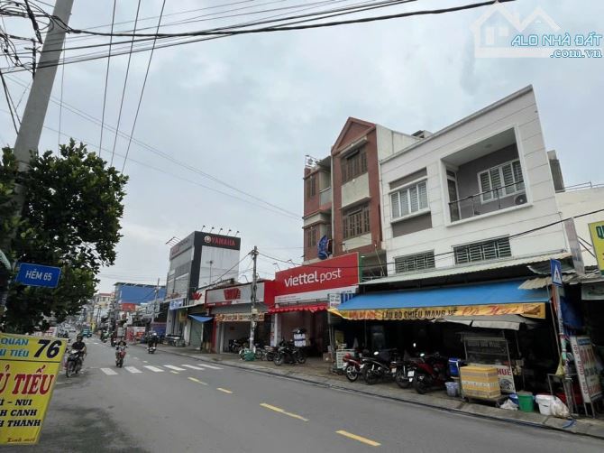 Bán Nhà Hẻm Xe Hơi 8m MT Kinh Doanh Linh Xuân 64m2 2 Tầng Hoàn Công Nhỉnh 5 Tỷ - 3