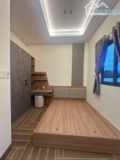 NHÀ TRỆT LẦU MỚI TUYỆT ĐẸP HẺM NHÁNH ĐƯỜNG TRẦN VĂN ƠN - P. CÁI KHẾ - TP CẦN THƠ - CÁCH MẶ - 3
