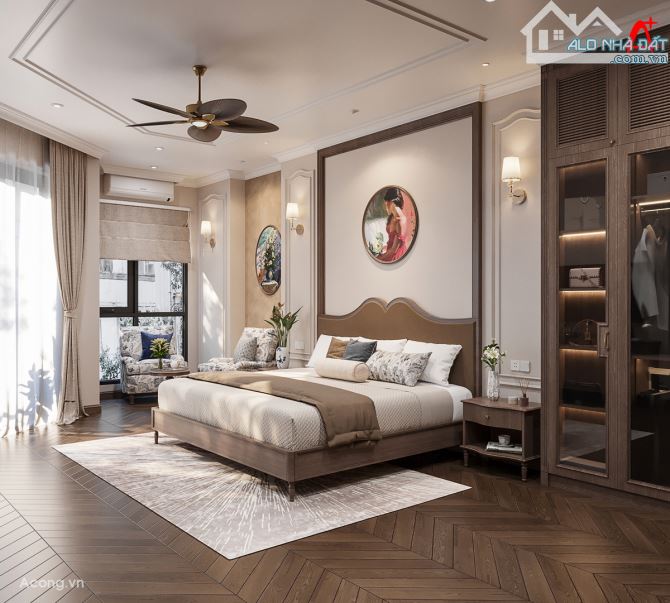 Trần Quốc Hoàn 60*7, MT 5m, đường ôtô tránh, có vỉa hè, cơ hội hiếm cho dòng tiền bền vững - 3