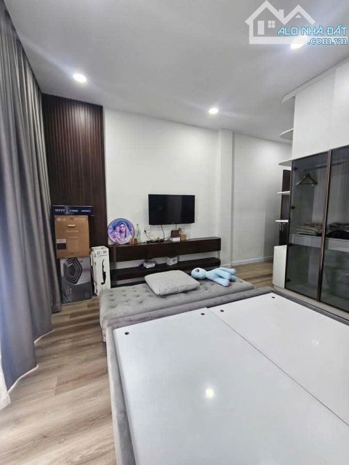 Ngộp Bàu Cát  56m -  HXH quay đầu ngủ trong nhà - 2 tầng mới - 3