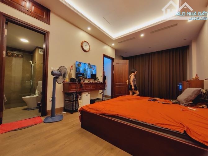 Bán nhà Xuân Đỉnh, 39m- 5 tầng, full nội thất, BMV đỗ cửa, dân trí cao, an sinh đỉnh - 3