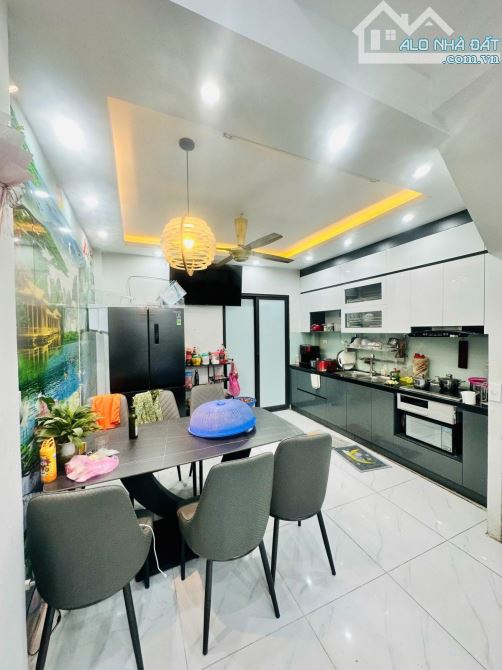 Bán Nhà Kim Giang Thanh Liệt Thanh Trì 40m2 5 Tầng Ngõ Nông Gần Phố Giá Tốt. - 3