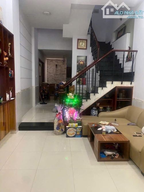 Nguyễn Oanh - 72M² - 4Tầng BTCT - Hẻm 6M Khu Phân Lô - 3
