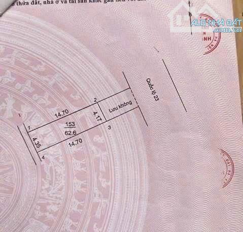 Bán đất Thanh Lâm Mê Linh Hà Nội Trục Chính Đường 23bB - 3