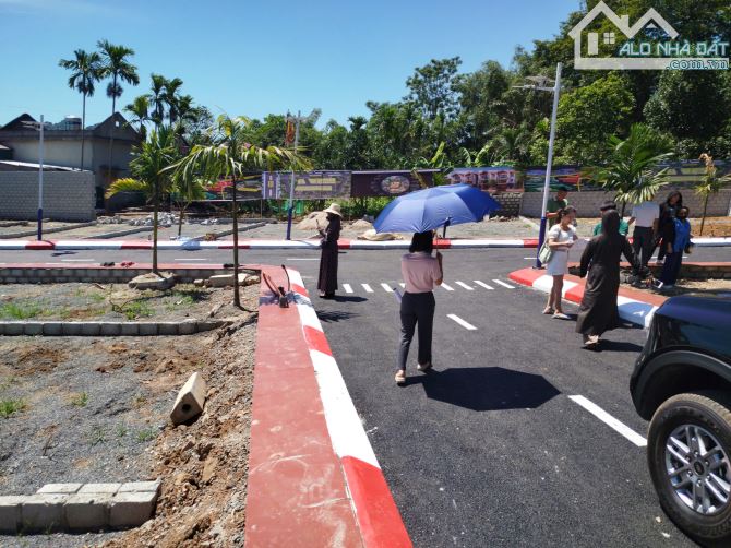 BÁN QUỸ ĐẤT THỊ TRẤN BA HÀNG ĐỒI-LẠC THỦY -HÒA BÌNH GIÁ 500TR 1 LÔ - 3