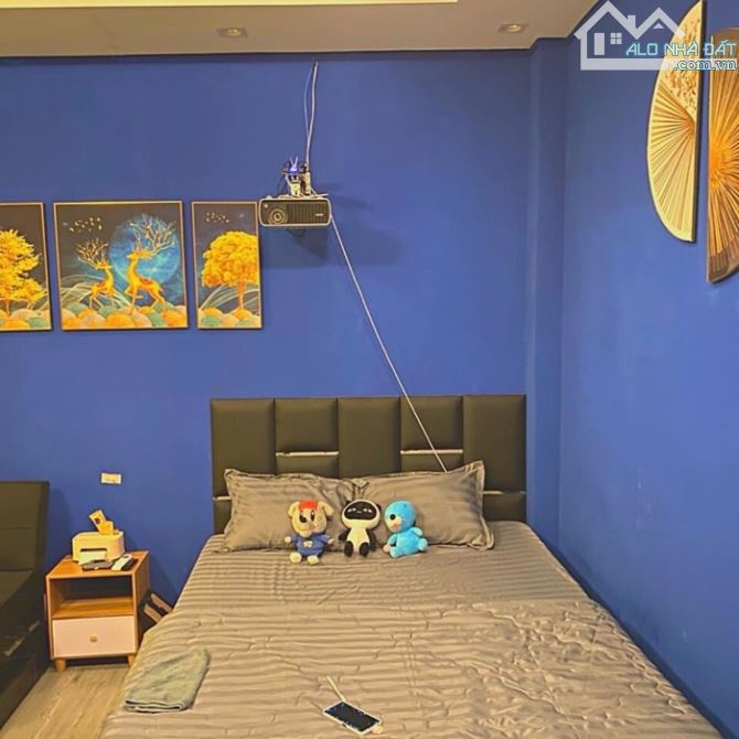 KDC Nam Long Hà Huy Giáp, 90m² (4.5 x 20), CHDV 5 tầng, 17 phòng, 11.5 tỷ - 3
