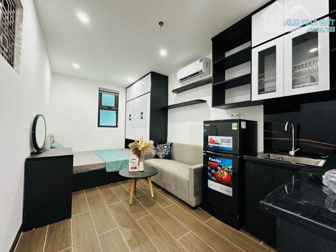 Tòa nhà 8 tầng An Dương Vương 110m hơn 23 tỷ Tây Hồ Hà Nội 28 căn hộ View toàn cảnh Ciputr - 3