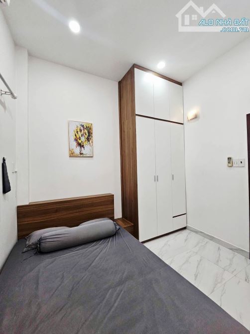 🏡 🚘 Ô TÔ TẬN CỬA - NGAY CHẤN HƯNG & BẮC HẢI - GẦN 30m2 - 3 TẦNG 3PN - SÂN THƯỢNG - 3