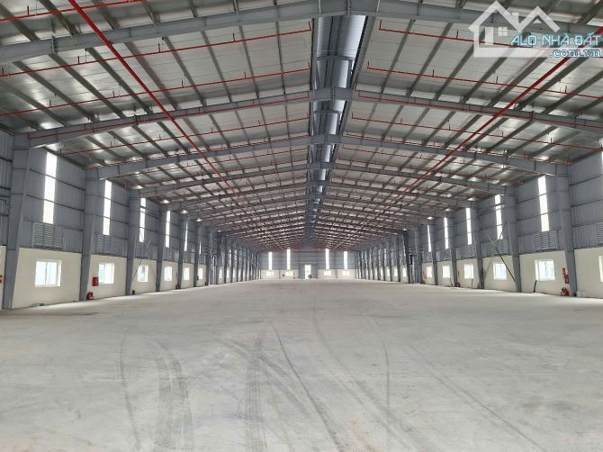 CHO THUÊ KHO , XƯỞNG MỚI TRONG VÀ NGOÀI KHU CN BÌNH GIANG TỪ 1.000M ĐẾN 100.000M - 3