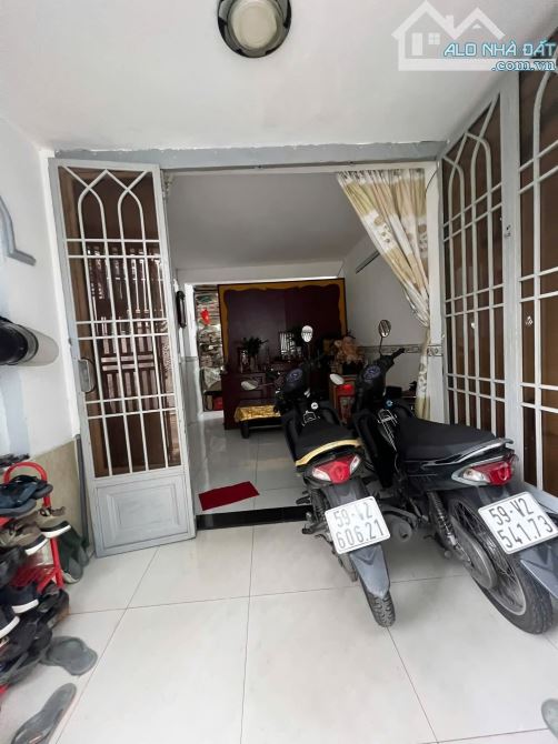 Bán nhà Đường Số 9, P9 Gò Vấp ( giá 4 tỷ 2) - 4