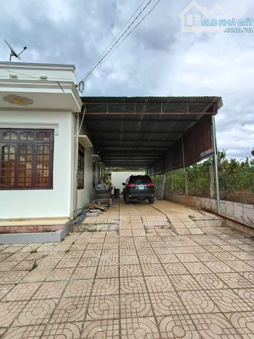 🎁 Bán nhà 4980m2 có 400m2 thổ tại Lâm Hà - Lâm Đồng - 4