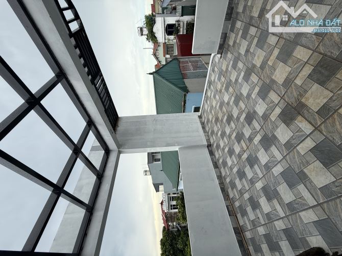 5 tỷ sở hữu ngay nhà 4 tầng Mai Lâm, Đông Anh. Nhà mới, xây độc lập. - 5