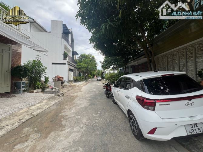 BÁN NHÀ 2 TẦNG – KHU TÁI ĐỊNH CƯ LÊ LỢI (Cũ) PHƯỜNG THÀNH VINH 119m2 Tây Bắc đường 10m - 4