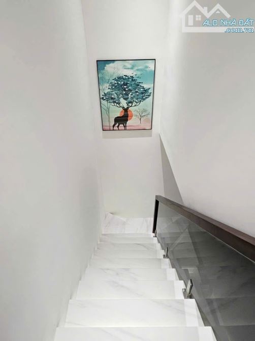 THANH LÝ NHÀ ĐẸP ĐƯỜNG HIỆP NHẤT TÂN BÌNH | 4 TỶ 240TR | 61.2M2 | SỔ HỒNG RIÊNG - 4