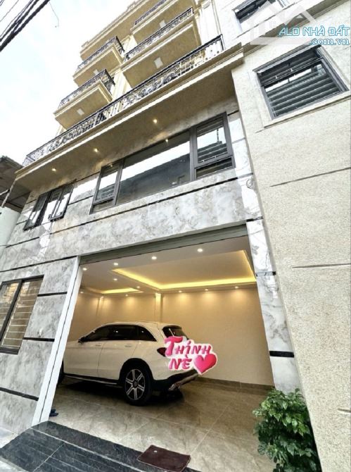 💥 GARA Ô TÔ – NHÀ 40M² x 6 TẦNG THANG MÁY – LÔ GÓC PHỐ NGUYỄN VĂN LINH – TẶNG NỘI THẤT – - 4