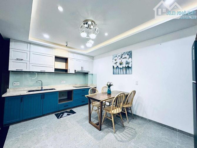 Bán  nhà Phú Xuân thiết kế hiện đại đầy đủ công năng chỉ nhỉnh 6 tỷ - 4
