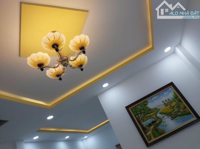 BÁN GẤP NHÀ MỚI ĐẸP CHỈ 20M RA MẶT TIỀN – GẦN CHỢ CẦU ĐỒNG – THẠNH LỘC 27 Q12 - CHỈ 2.4 TỶ - 4
