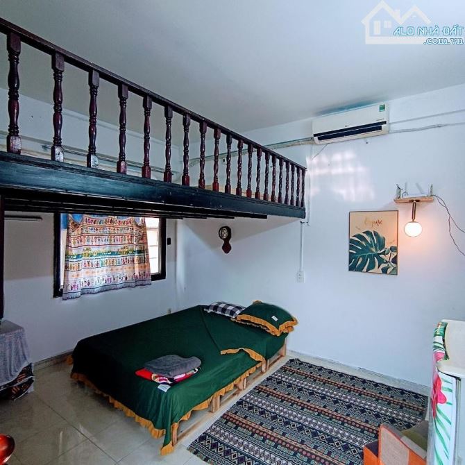 CHUNG CƯ SIÊU HIẾM – NGAY HÀM NGHI – CHỢ BẾN THÀNH – QUẬN 1 📜 SỔ HỒNG RIÊNG – 48M² – 2PN - 4