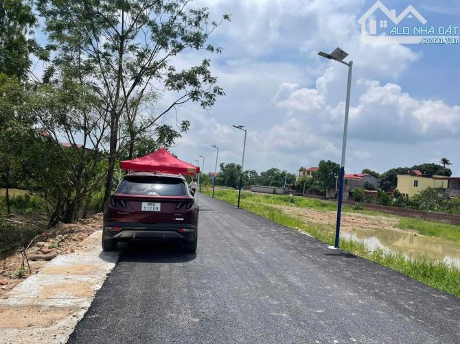 Ra hàng F0 12 lô tại Mô Đạo, Bắc Ninh / Dt đều trên 70m2 / Giá bán chỉ từ 1,3 tỷ / lô - 4
