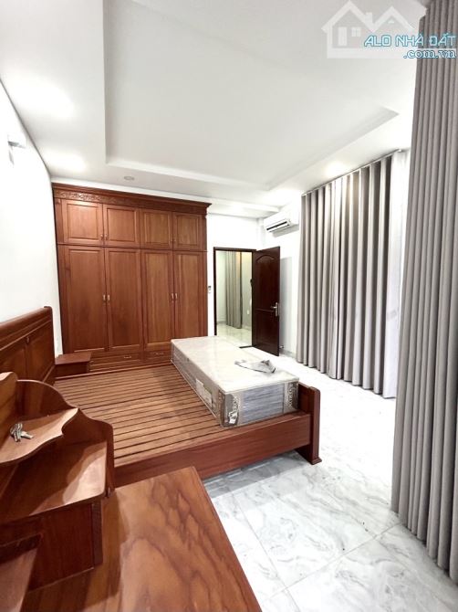 Bán nhà đẹp ở ngay căn góc Trần Xuân Soạn, XH ngủ nhà, full nội thất xịn, 63m2, SHR, HCĐ. - 4